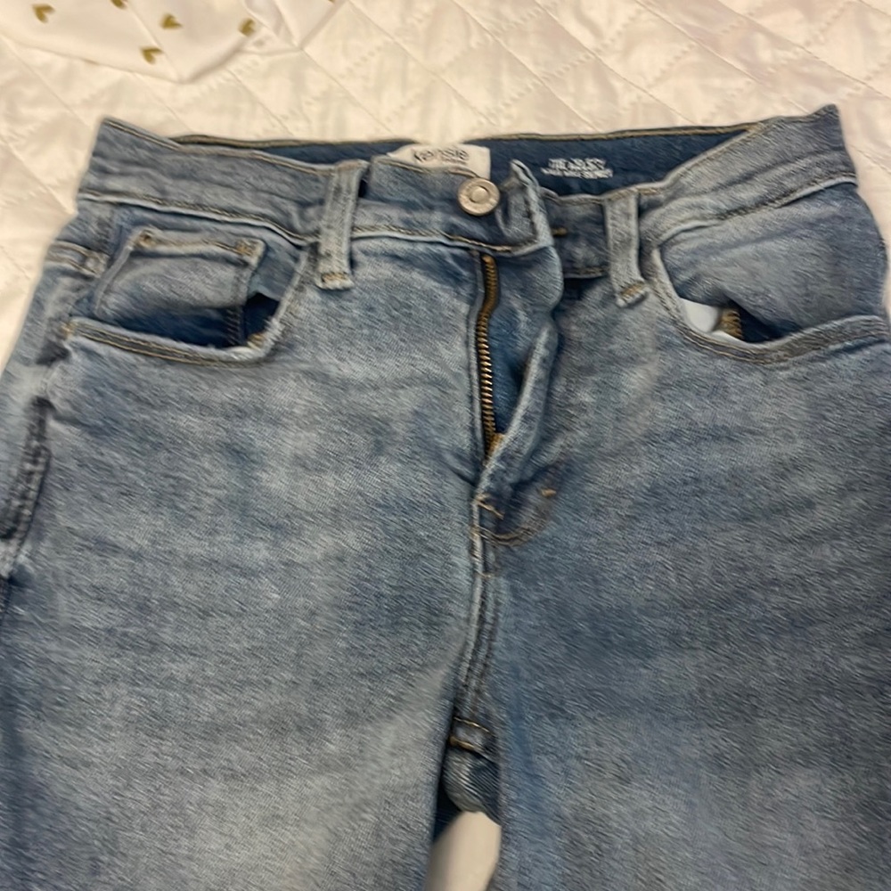 skinny jeans from kensie